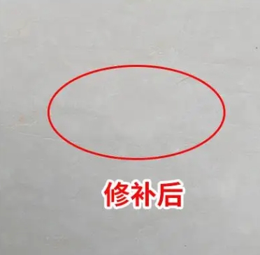 康定瓷砖空鼓维修专业解答下贴瓷砖前墙壁基层存在的裂缝的影响