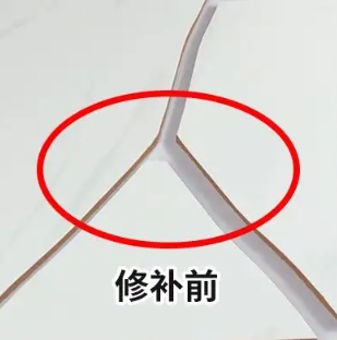 康定瓷砖空鼓维修公司分享下瓷砖基层整体强度偏低，可能会导致的问题。